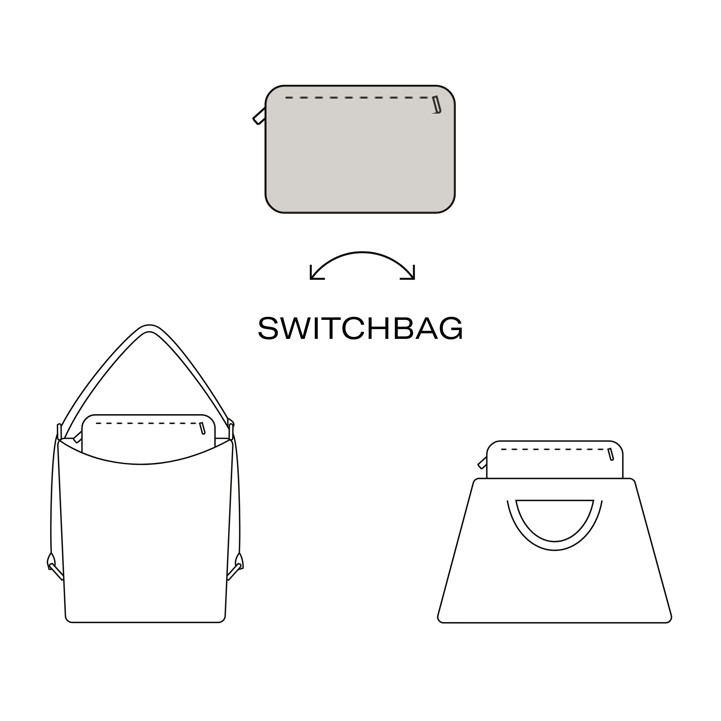 Organizer Switchbag 7840 - Image 6