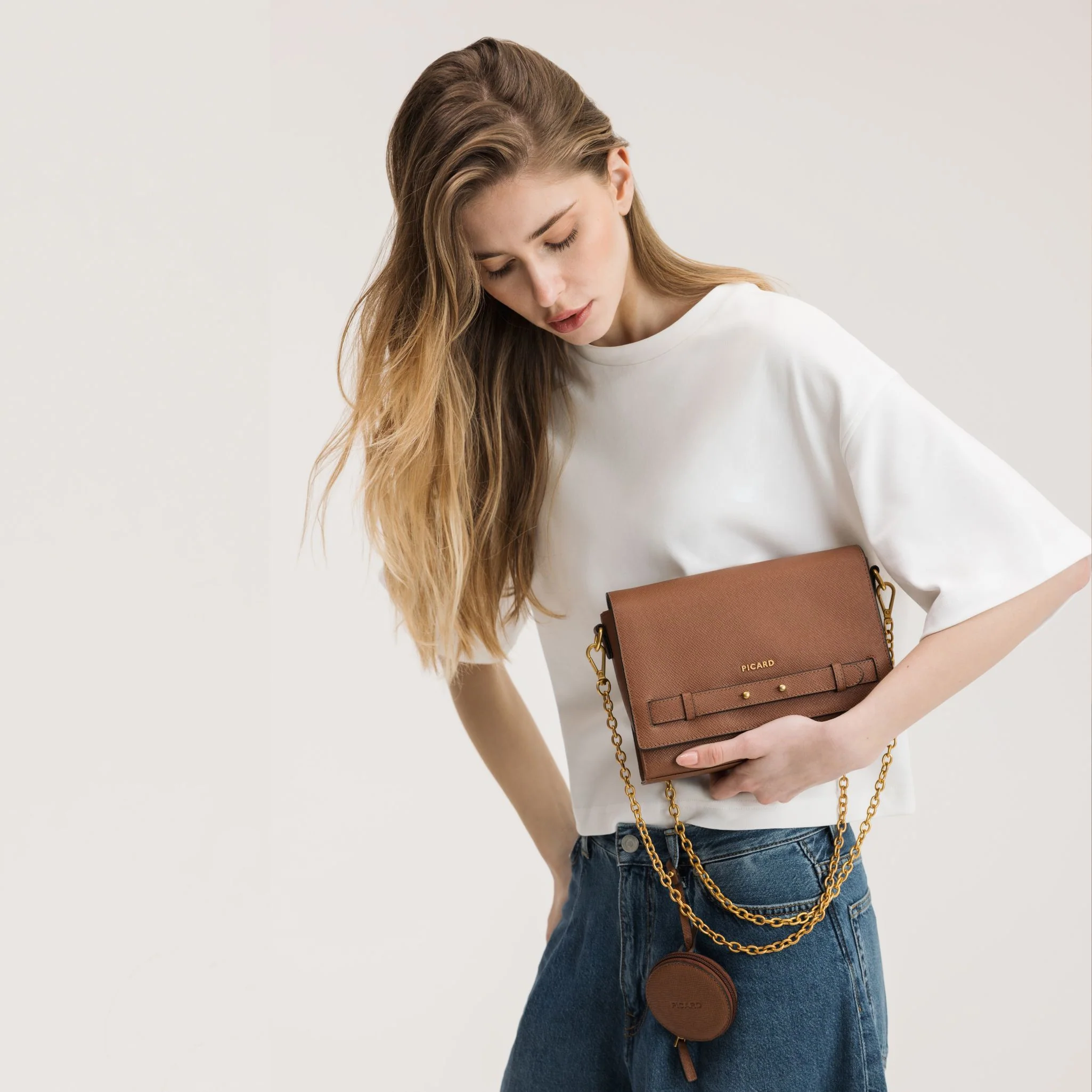 Schultertasche Chic Way 1225 - Image 7